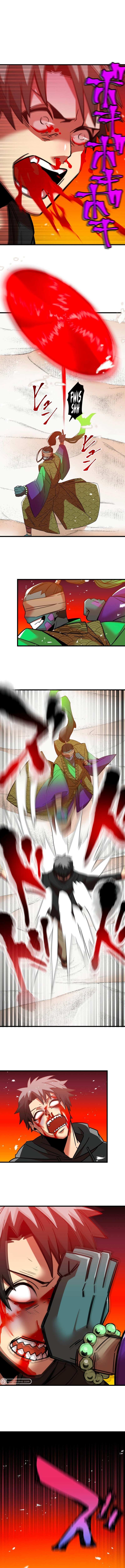 Savior of Divine Blood ~Draw Out 0.00000001% To Become the Strongest~ Chapter 11 - Page 13 in English