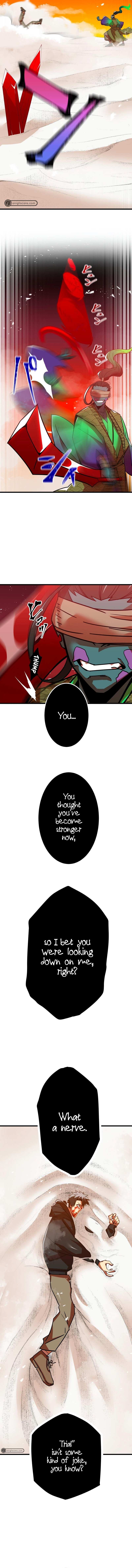Savior of Divine Blood ~Draw Out 0.00000001% To Become the Strongest~ Chapter 11 - Page 14 in English
