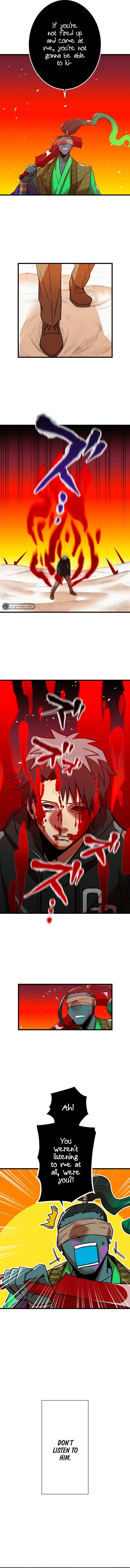Savior of Divine Blood ~Draw Out 0.00000001% To Become the Strongest~ Chapter 11 - Page 15 in English