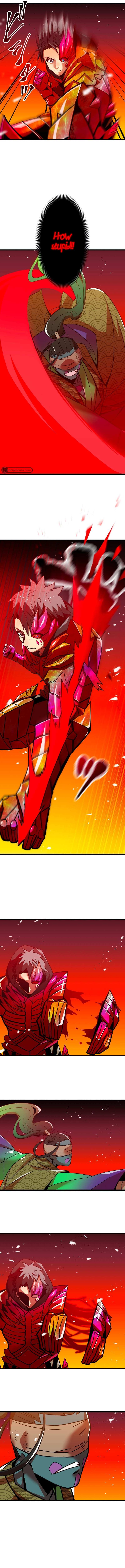 Savior of Divine Blood ~Draw Out 0.00000001% To Become the Strongest~ Chapter 11 - Page 20 in English