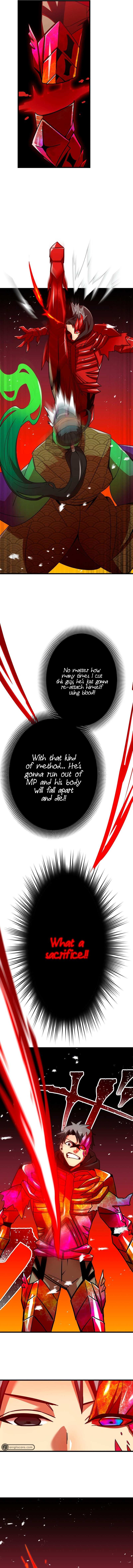 Savior of Divine Blood ~Draw Out 0.00000001% To Become the Strongest~ Chapter 11 - Page 23 in English