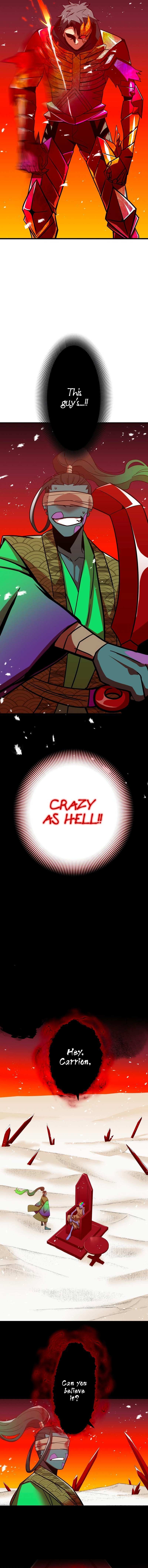 Savior of Divine Blood ~Draw Out 0.00000001% To Become the Strongest~ Chapter 11 - Page 24 in English