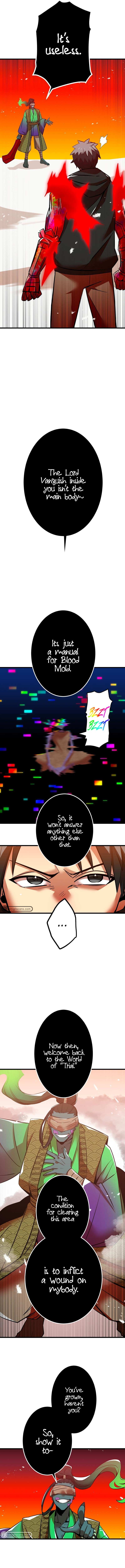Savior of Divine Blood ~Draw Out 0.00000001% To Become the Strongest~ Chapter 11 - Page 3 in English
