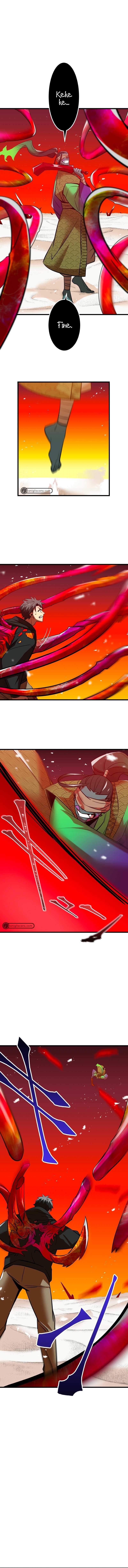 Savior of Divine Blood ~Draw Out 0.00000001% To Become the Strongest~ Chapter 11 - Page 8 in English