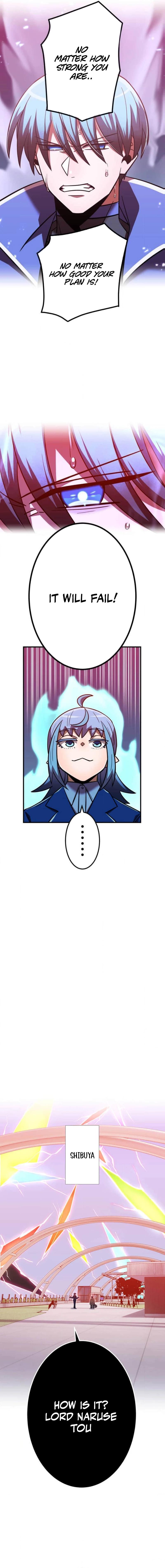Savior of Divine Blood ~Draw Out 0.00000001% To Become the Strongest~ Chapter 111 - Page 13 in English