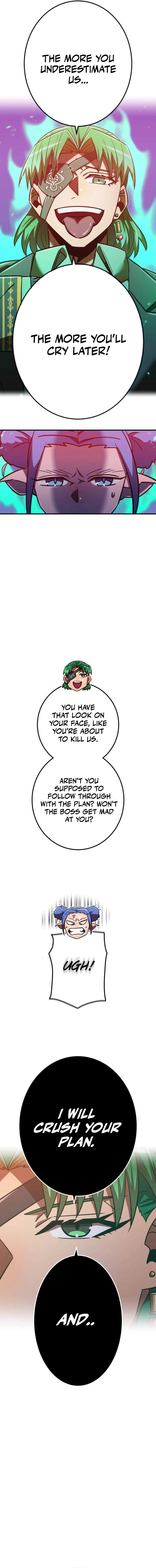 Savior of Divine Blood ~Draw Out 0.00000001% To Become the Strongest~ Chapter 111 - Page 18 in English