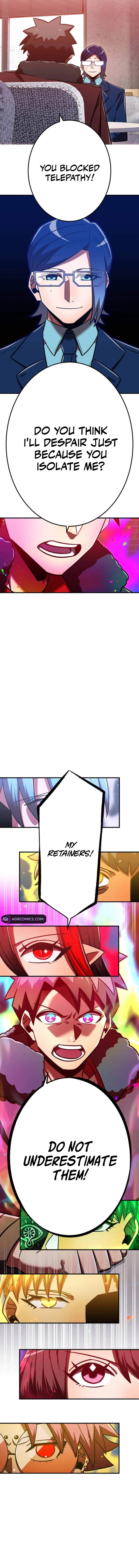 Savior of Divine Blood ~Draw Out 0.00000001% To Become the Strongest~ Chapter 111 - Page 24 in English