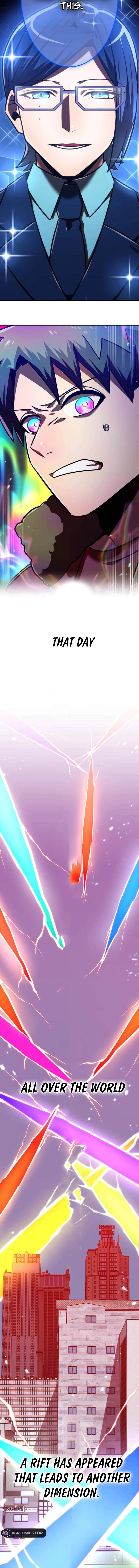 Savior of Divine Blood ~Draw Out 0.00000001% To Become the Strongest~ Chapter 111 - Page 3 in English