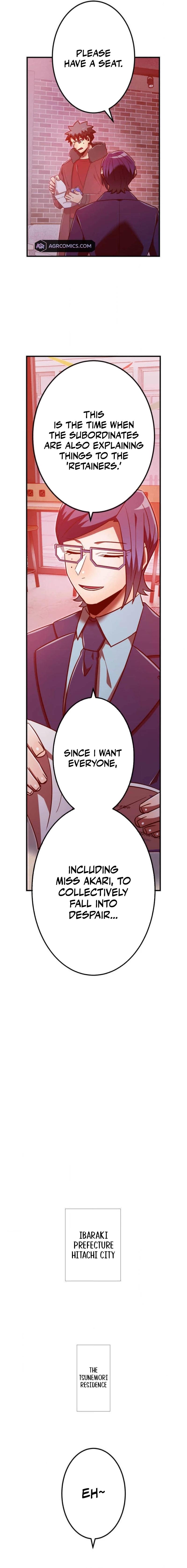 Savior of Divine Blood ~Draw Out 0.00000001% To Become the Strongest~ Chapter 111 - Page 5 in English