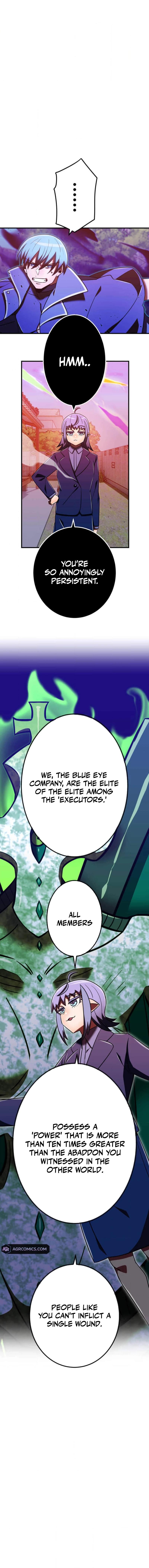 Savior of Divine Blood ~Draw Out 0.00000001% To Become the Strongest~ Chapter 111 - Page 8 in English