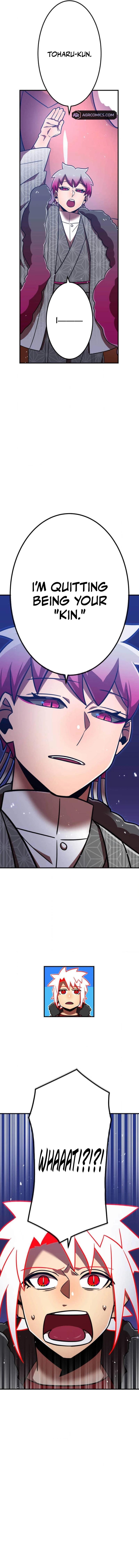 Savior of Divine Blood ~Draw Out 0.00000001% To Become the Strongest~ Chapter 112 - Page 19 in English