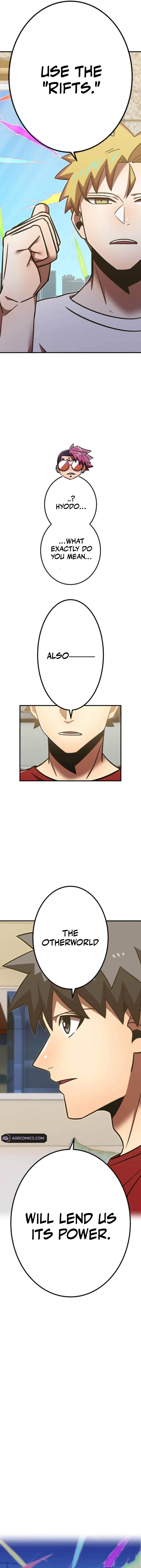 Savior of Divine Blood ~Draw Out 0.00000001% To Become the Strongest~ Chapter 112 - Page 24 in English