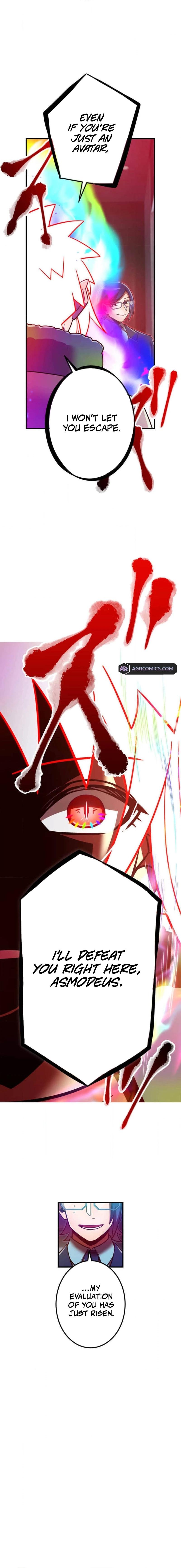 Savior of Divine Blood ~Draw Out 0.00000001% To Become the Strongest~ Chapter 112 - Page 3 in English