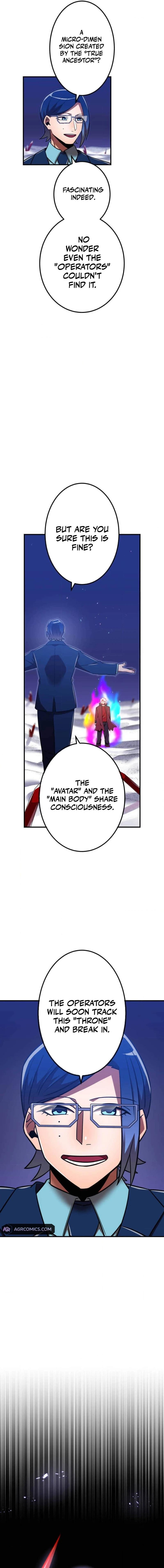 Savior of Divine Blood ~Draw Out 0.00000001% To Become the Strongest~ Chapter 112 - Page 8 in English