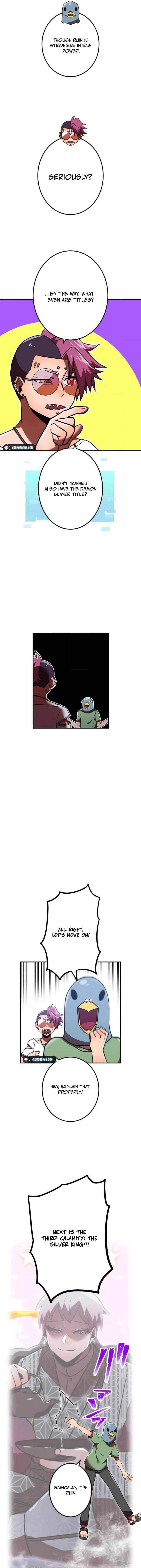 Savior of Divine Blood ~Draw Out 0.00000001% To Become the Strongest~ Chapter 113 - Page 9 in English