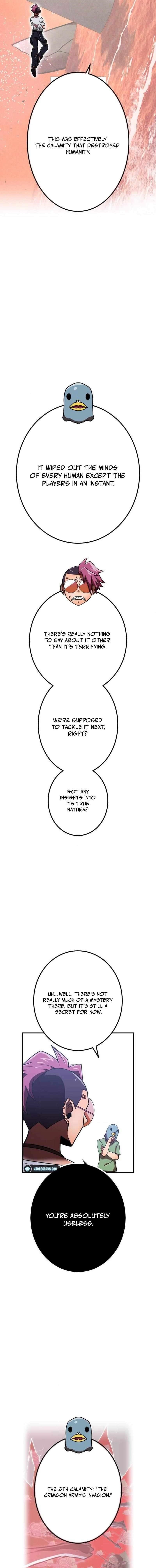 Savior of Divine Blood ~Draw Out 0.00000001% To Become the Strongest~ Chapter 114 - Page 7 in English
