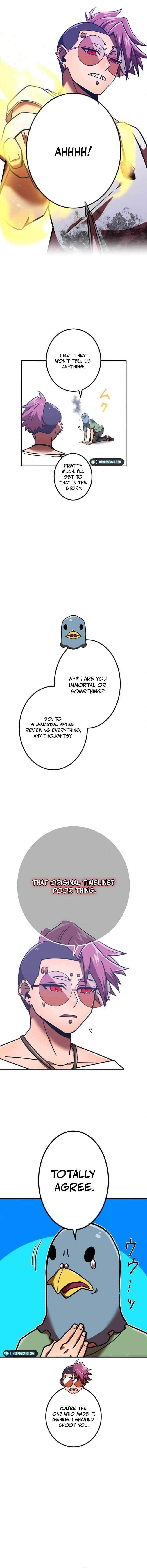 Savior of Divine Blood ~Draw Out 0.00000001% To Become the Strongest~ Chapter 114 - Page 9 in English