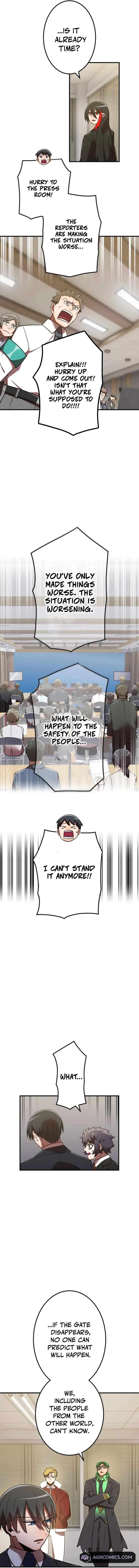 Savior of Divine Blood ~Draw Out 0.00000001% To Become the Strongest~ Chapter 115 - Page 11 in English
