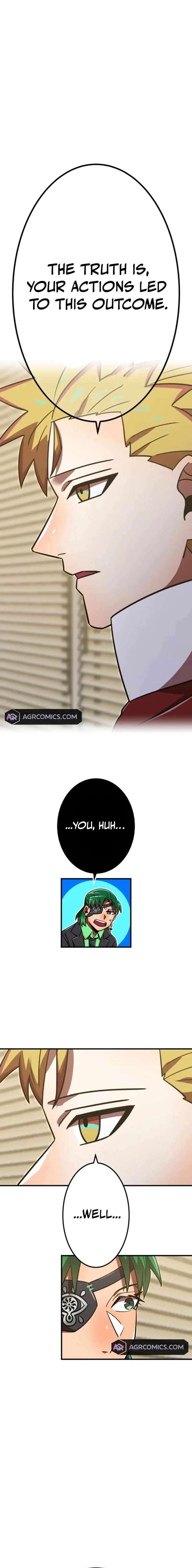 Savior of Divine Blood ~Draw Out 0.00000001% To Become the Strongest~ Chapter 115 - Page 13 in English