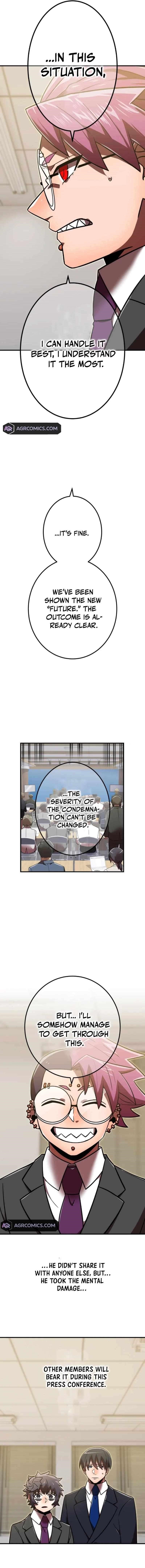 Savior of Divine Blood ~Draw Out 0.00000001% To Become the Strongest~ Chapter 115 - Page 15 in English