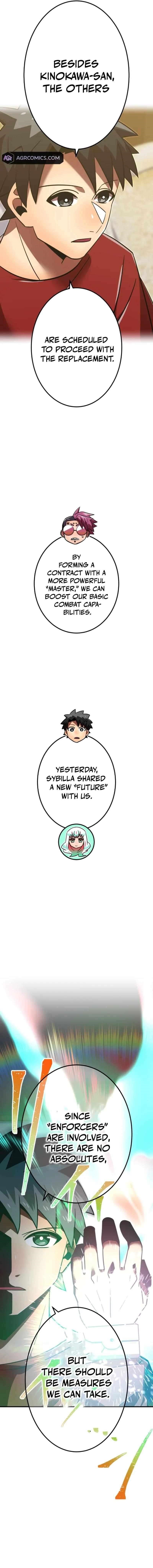 Savior of Divine Blood ~Draw Out 0.00000001% To Become the Strongest~ Chapter 115 - Page 3 in English