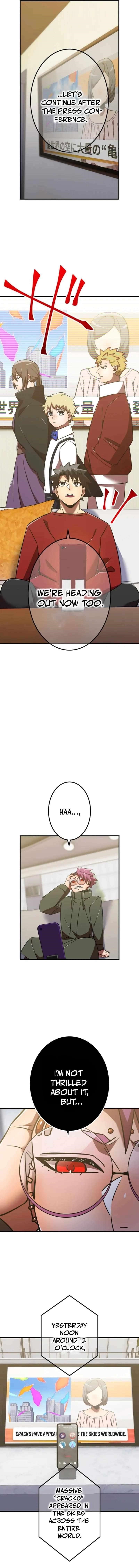 Savior of Divine Blood ~Draw Out 0.00000001% To Become the Strongest~ Chapter 115 - Page 4 in English