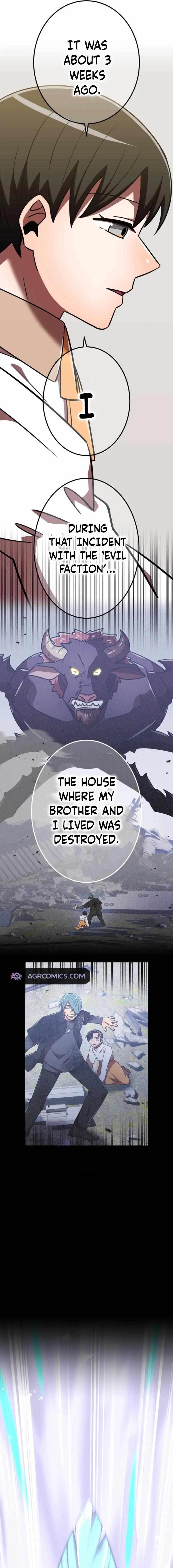 Savior of Divine Blood ~Draw Out 0.00000001% To Become the Strongest~ Chapter 116 - Page 10 in English