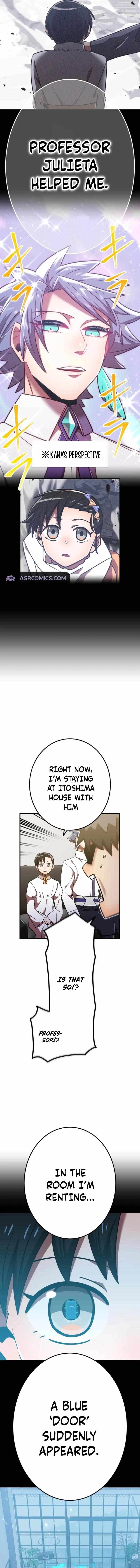 Savior of Divine Blood ~Draw Out 0.00000001% To Become the Strongest~ Chapter 116 - Page 12 in English