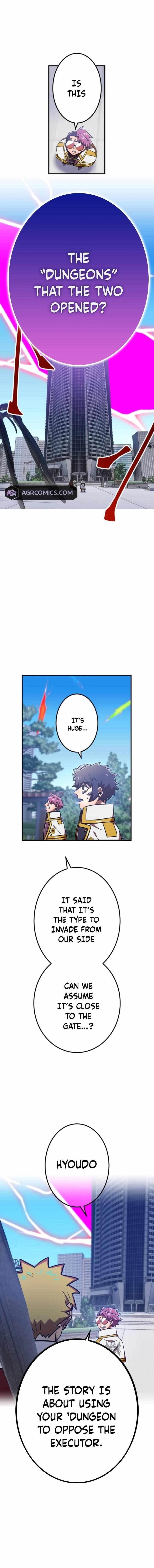 Savior of Divine Blood ~Draw Out 0.00000001% To Become the Strongest~ Chapter 116 - Page 28 in English