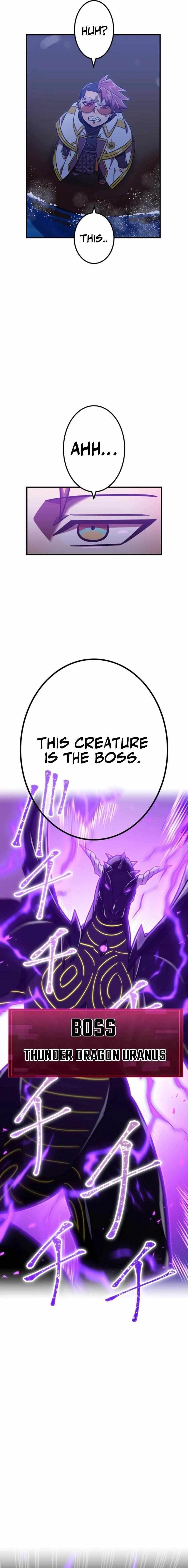 Savior of Divine Blood ~Draw Out 0.00000001% To Become the Strongest~ Chapter 117 - Page 12 in English