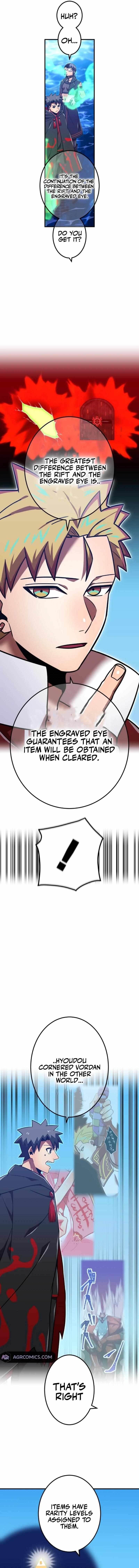 Savior of Divine Blood ~Draw Out 0.00000001% To Become the Strongest~ Chapter 117 - Page 17 in English