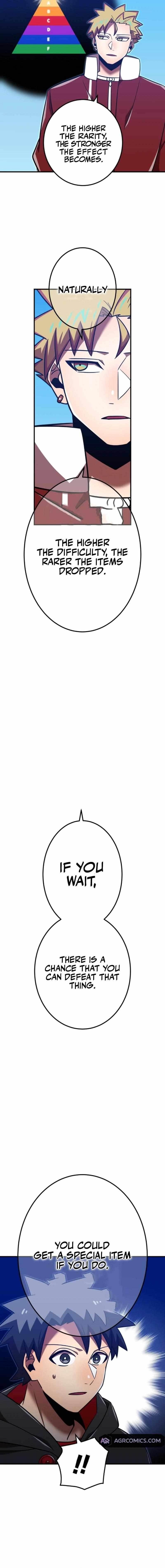 Savior of Divine Blood ~Draw Out 0.00000001% To Become the Strongest~ Chapter 117 - Page 18 in English