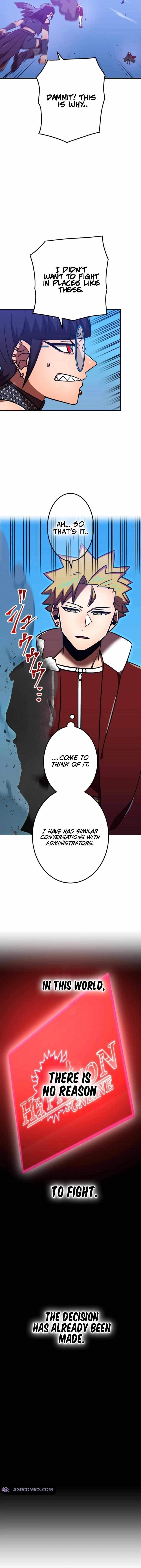 Savior of Divine Blood ~Draw Out 0.00000001% To Become the Strongest~ Chapter 117 - Page 29 in English