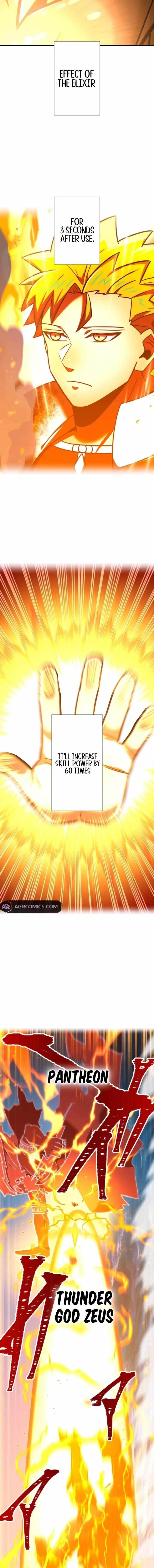 Savior of Divine Blood ~Draw Out 0.00000001% To Become the Strongest~ Chapter 117 - Page 31 in English