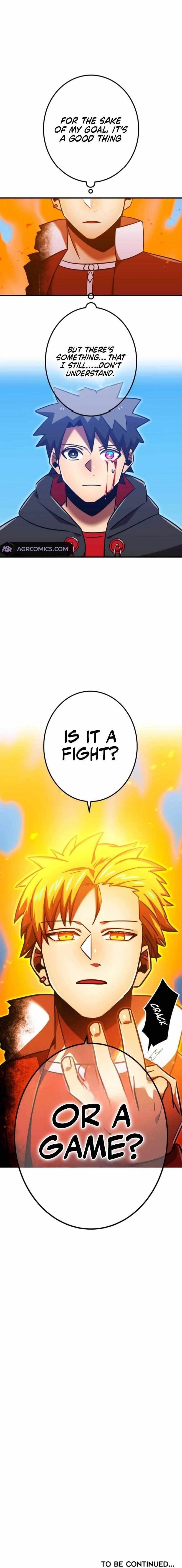 Savior of Divine Blood ~Draw Out 0.00000001% To Become the Strongest~ Chapter 117 - Page 33 in English