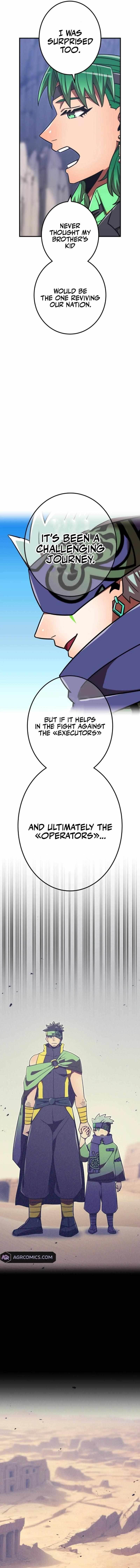Savior of Divine Blood ~Draw Out 0.00000001% To Become the Strongest~ Chapter 118 - Page 21 in English
