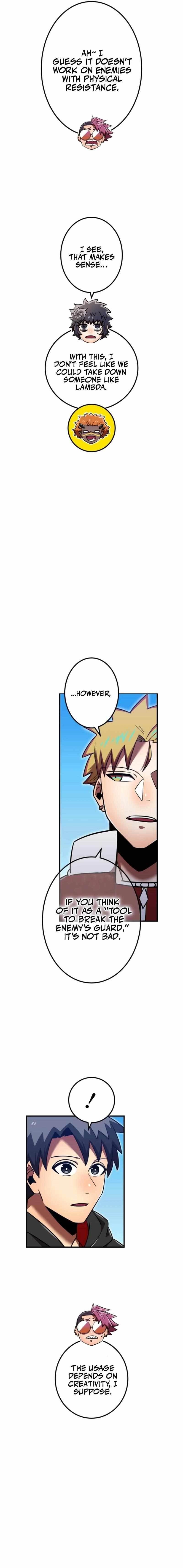 Savior of Divine Blood ~Draw Out 0.00000001% To Become the Strongest~ Chapter 118 - Page 6 in English