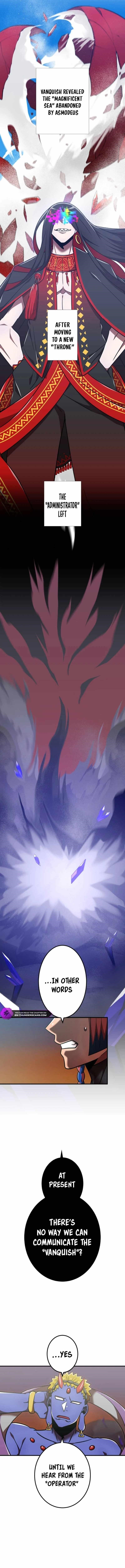 Savior of Divine Blood ~Draw Out 0.00000001% To Become the Strongest~ Chapter 119 - Page 9 in English