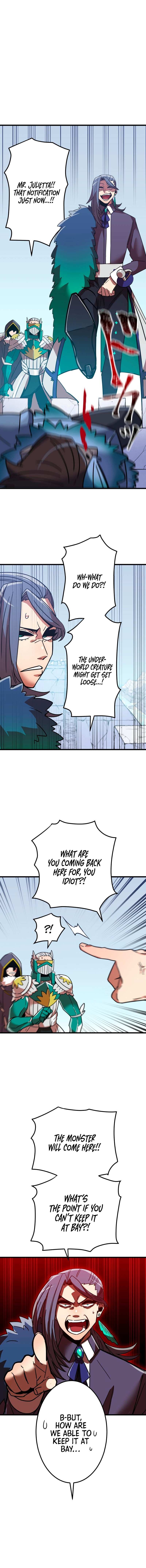 Savior of Divine Blood ~Draw Out 0.00000001% To Become the Strongest~ Chapter 12 - Page 17 in English