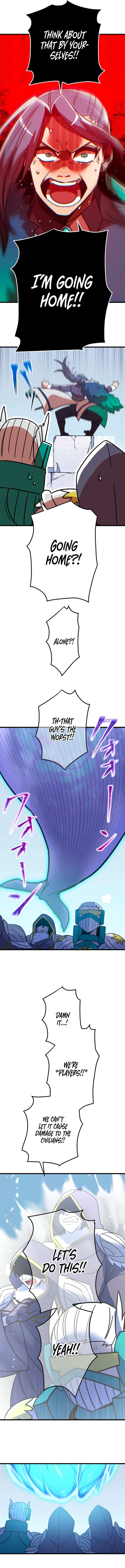 Savior of Divine Blood ~Draw Out 0.00000001% To Become the Strongest~ Chapter 12 - Page 18 in English