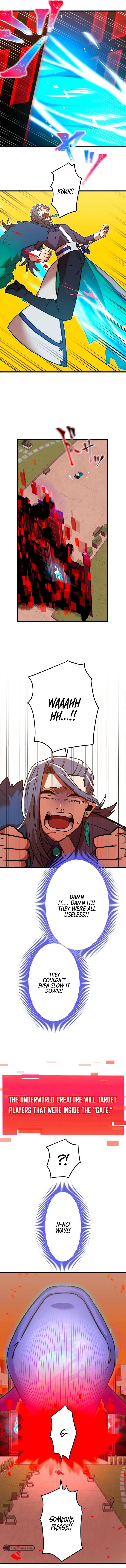 Savior of Divine Blood ~Draw Out 0.00000001% To Become the Strongest~ Chapter 12 - Page 20 in English