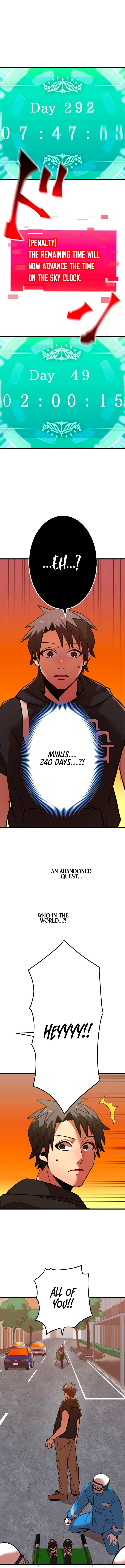 Savior of Divine Blood ~Draw Out 0.00000001% To Become the Strongest~ Chapter 12 - Page 22 in English