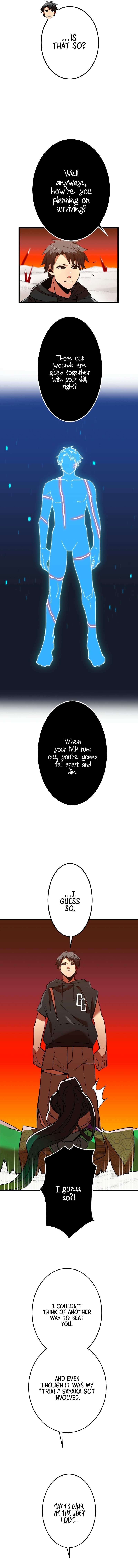 Savior of Divine Blood ~Draw Out 0.00000001% To Become the Strongest~ Chapter 12 - Page 4 in English