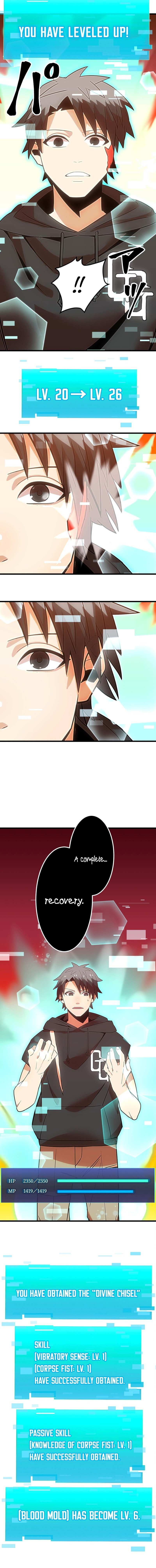 Savior of Divine Blood ~Draw Out 0.00000001% To Become the Strongest~ Chapter 12 - Page 8 in English