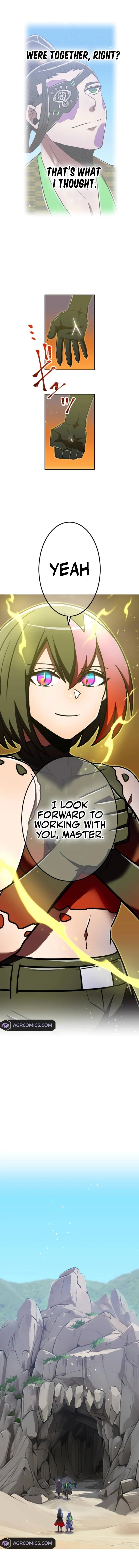 Savior of Divine Blood ~Draw Out 0.00000001% To Become the Strongest~ Chapter 120 - Page 19 in English