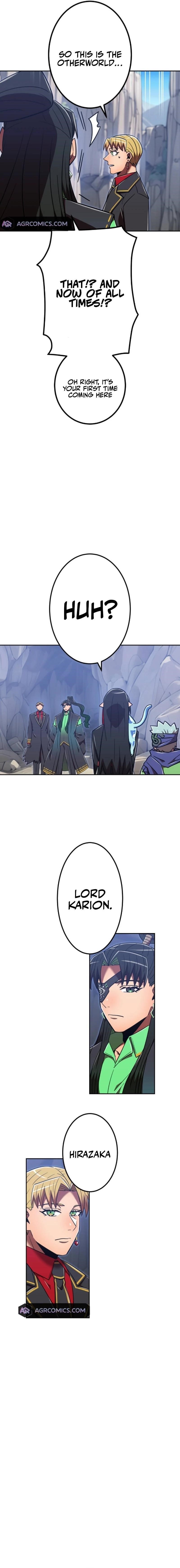 Savior of Divine Blood ~Draw Out 0.00000001% To Become the Strongest~ Chapter 120 - Page 23 in English