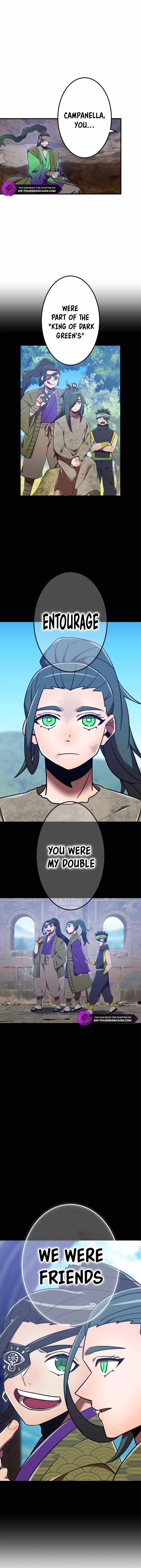 Savior of Divine Blood ~Draw Out 0.00000001% To Become the Strongest~ Chapter 121 - Page 10 in English