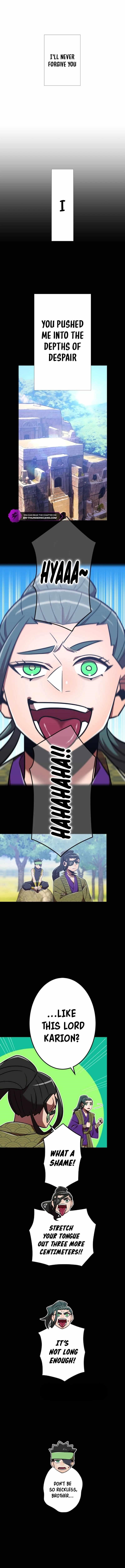 Savior of Divine Blood ~Draw Out 0.00000001% To Become the Strongest~ Chapter 121 - Page 12 in English