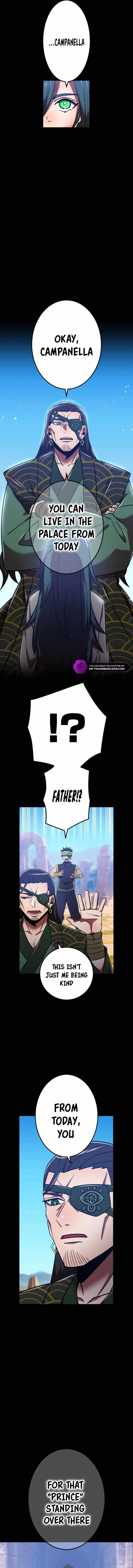 Savior of Divine Blood ~Draw Out 0.00000001% To Become the Strongest~ Chapter 121 - Page 4 in English