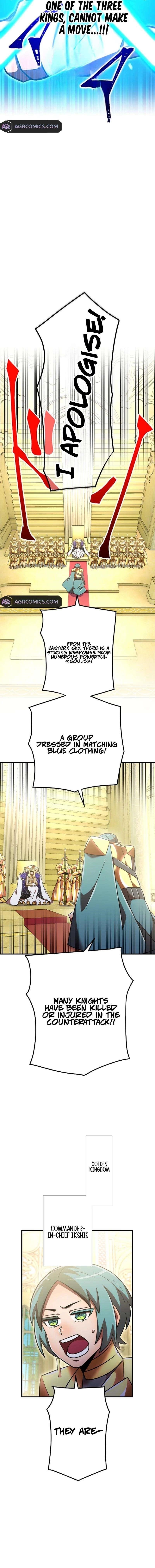 Savior of Divine Blood ~Draw Out 0.00000001% To Become the Strongest~ Chapter 126 - Page 13 in English